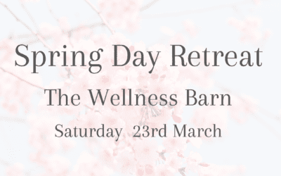 SPRING DAY RETREAT & EASTER WREATH MAKING AT THE WELLNESS BARN