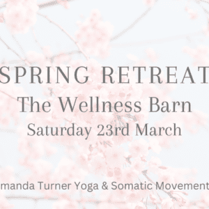 Spring Day Retreat Marlow