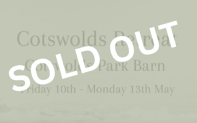 COTSWOLDS RETREAT – SOLD OUT