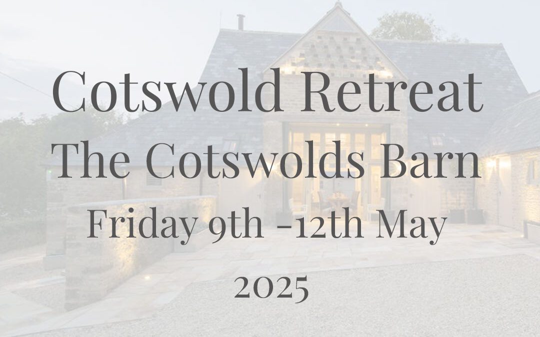 COTSWOLD RETREAT AT THE COTSWOLDS PARK BARN